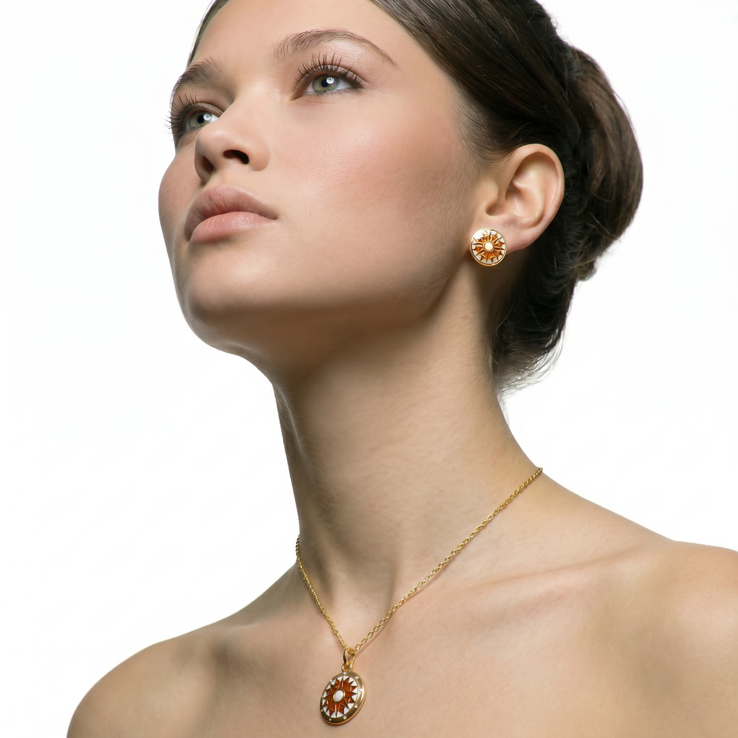 Vitrea Necklace