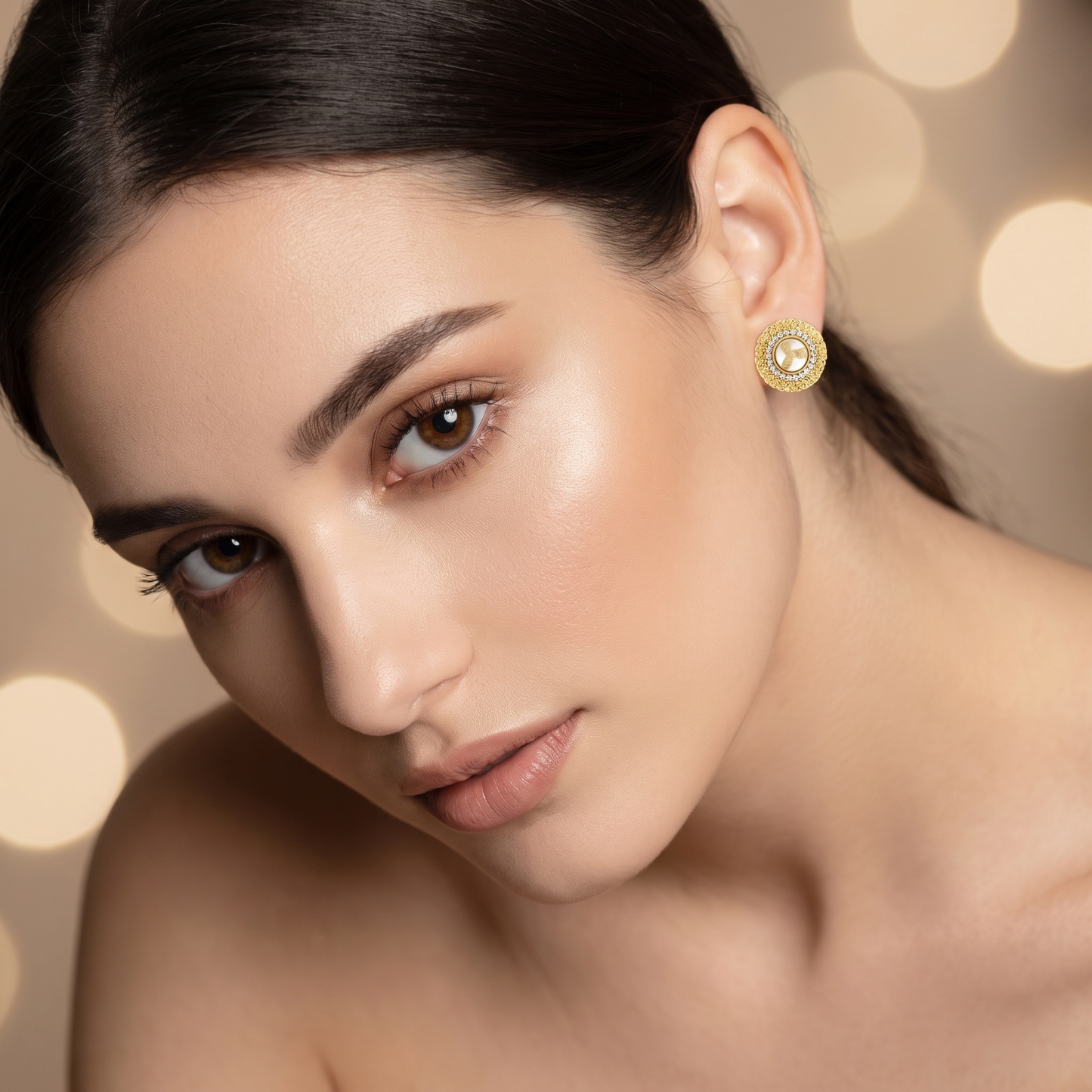 Mariosa Stud Earrings