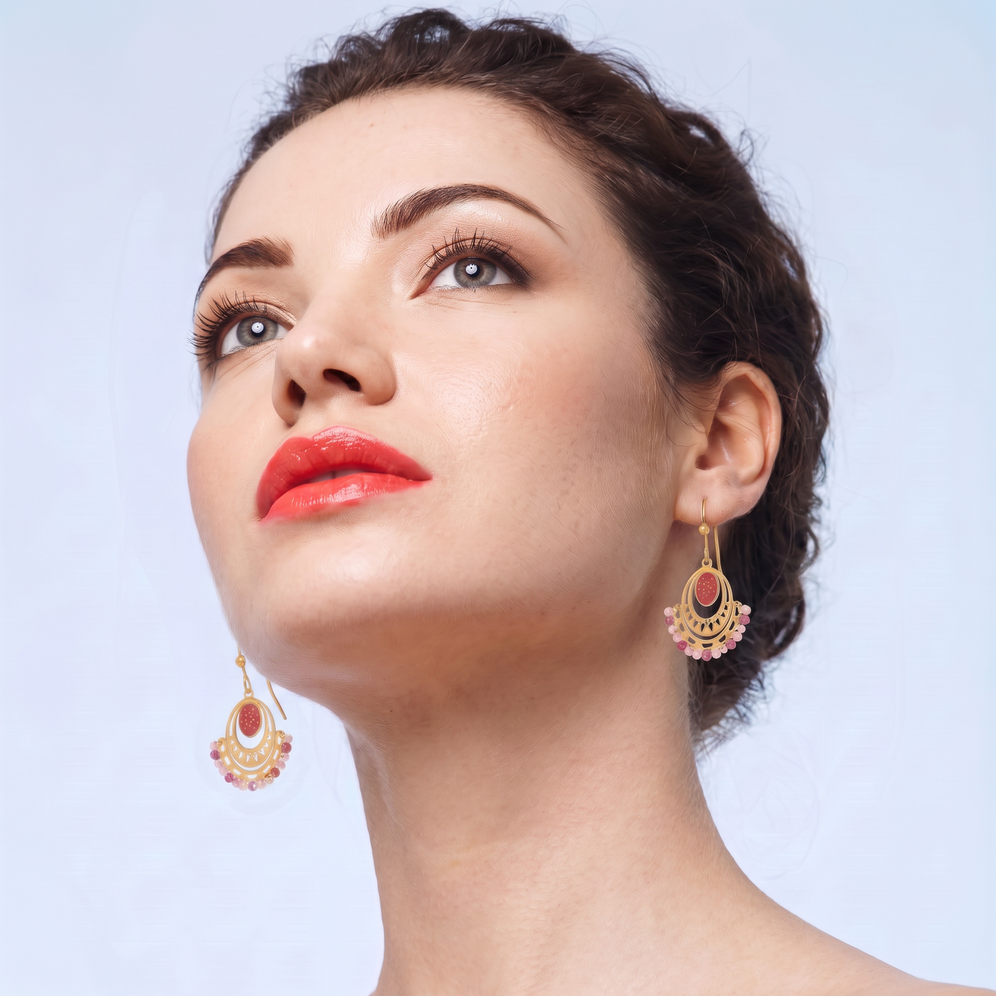Rosella Earrings