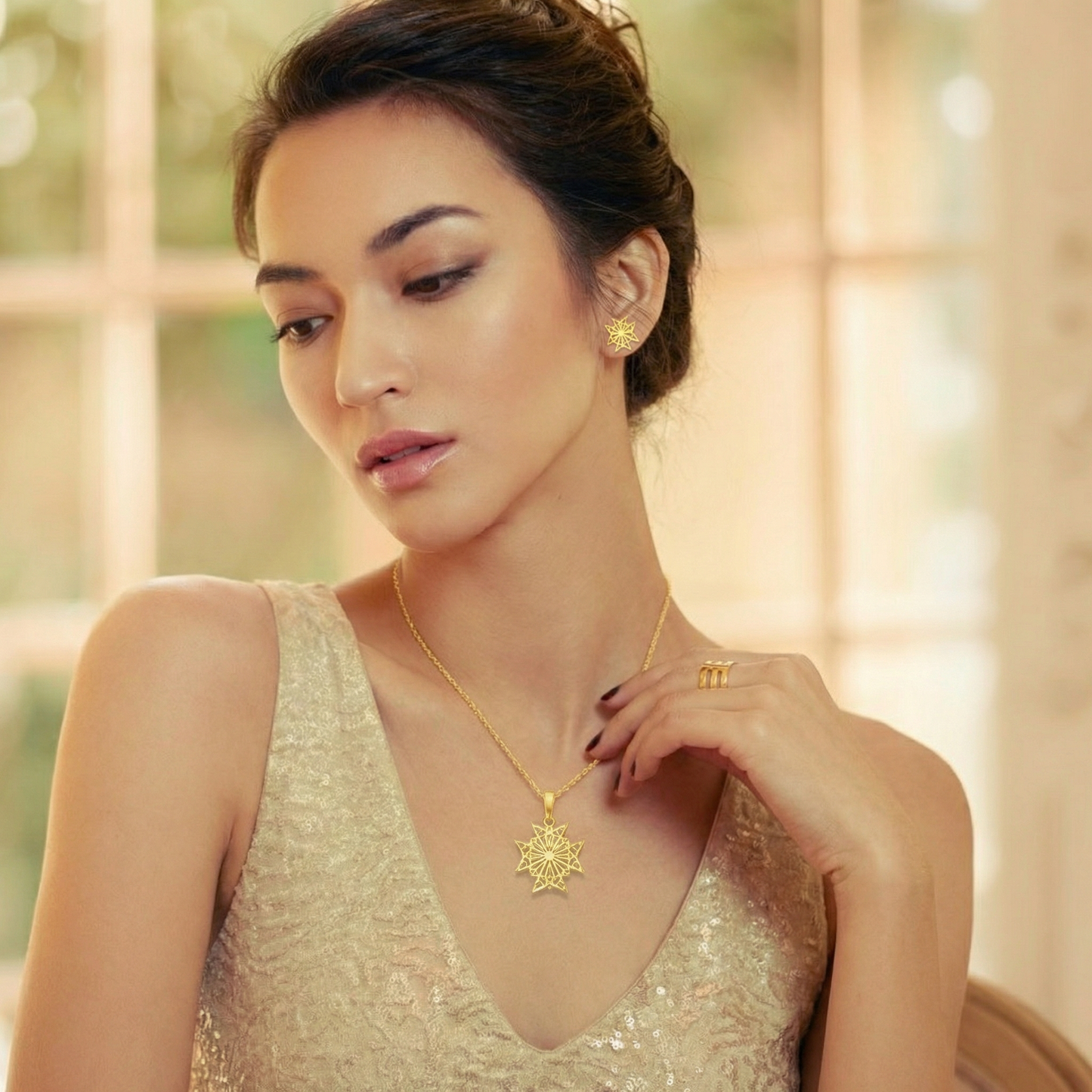 De Rohan Set - Bourga Collections