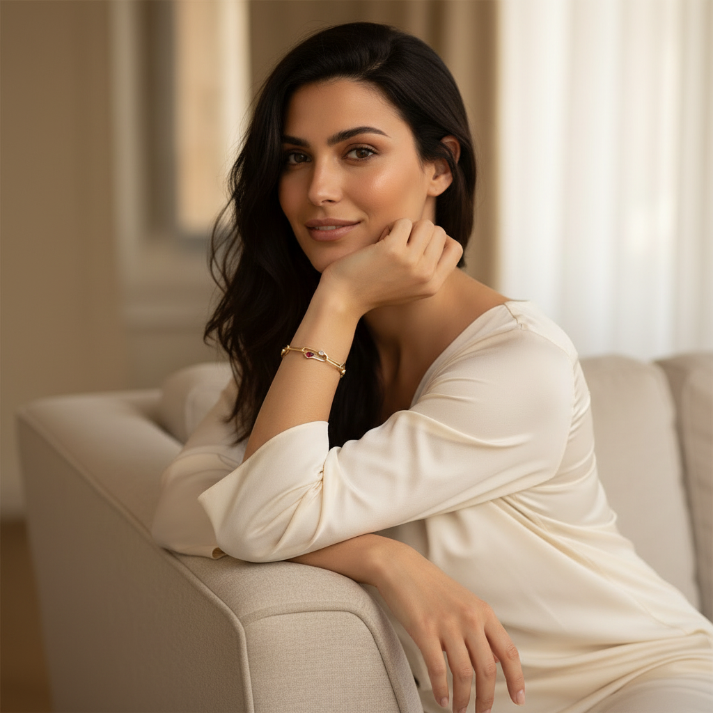 Elysian Gem Bracelet