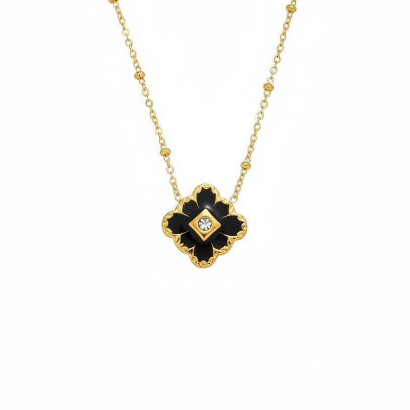 Medina Nera Necklace