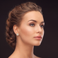 Xrar Stud Earrings