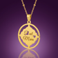 Best Mum Necklace - Bourga Collections