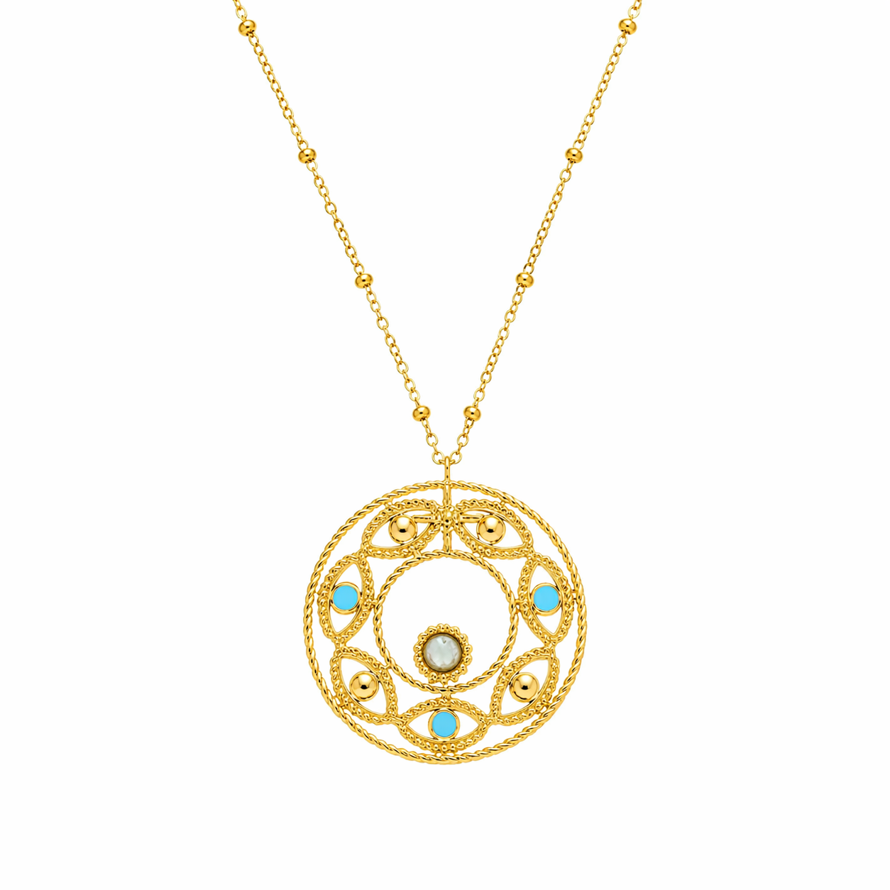 Santora Pendant - Bourga Collections