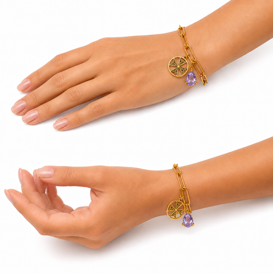 Ġunju Bracelet