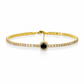 Lussu Onyx Bracelet