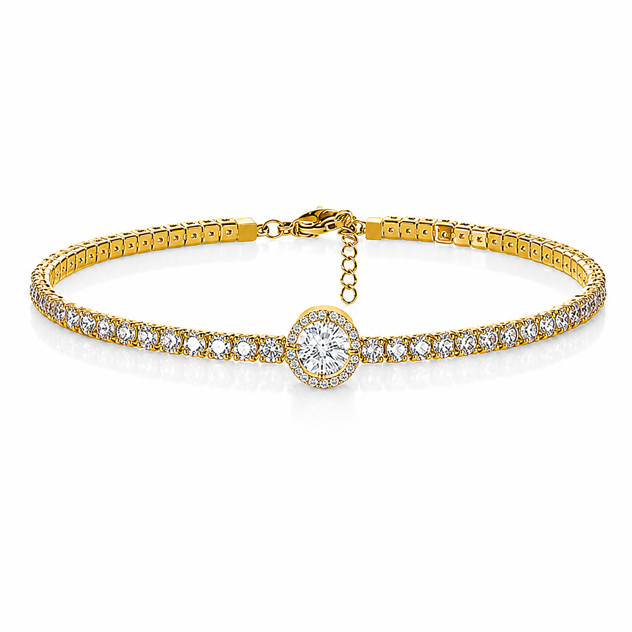 Lussu Kristalla Bracelet