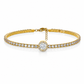 Lussu Kristalla Bracelet