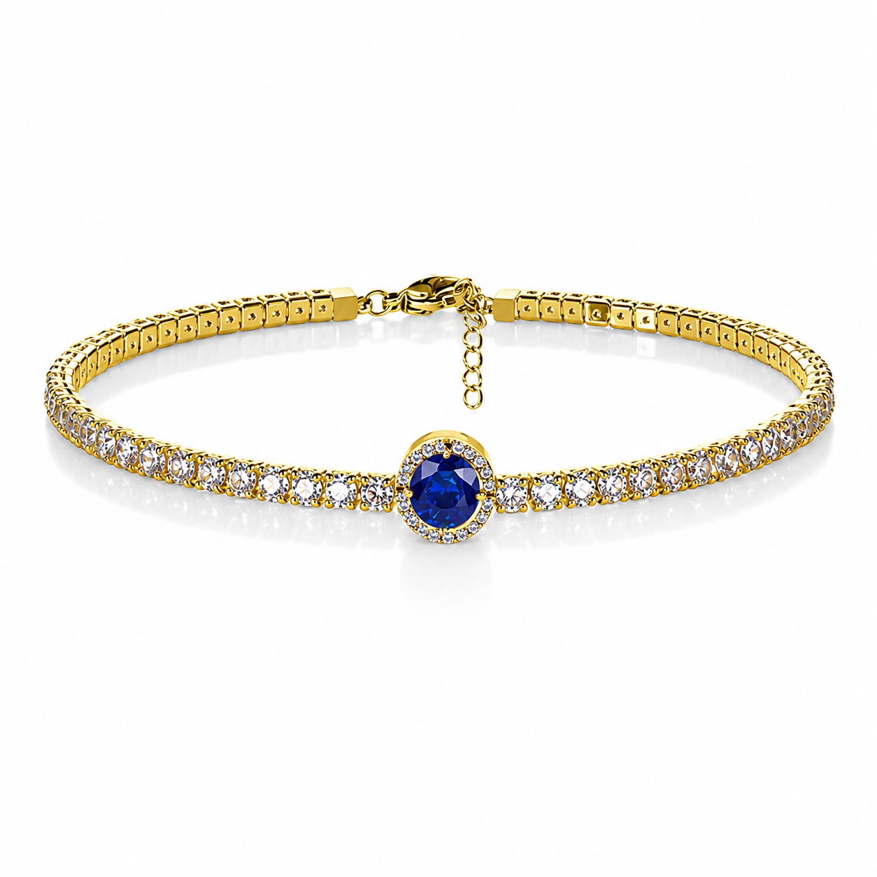 Lussu Żaffira Bracelet