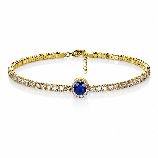 Lussu Żaffira Bracelet