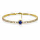 Lussu Żaffira Bracelet
