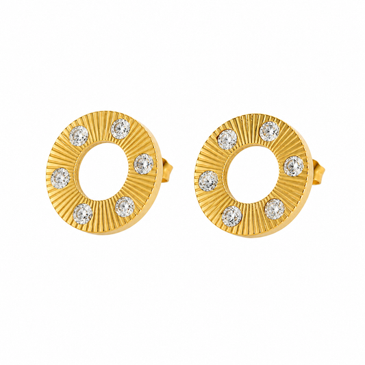 Soletta Earrings
