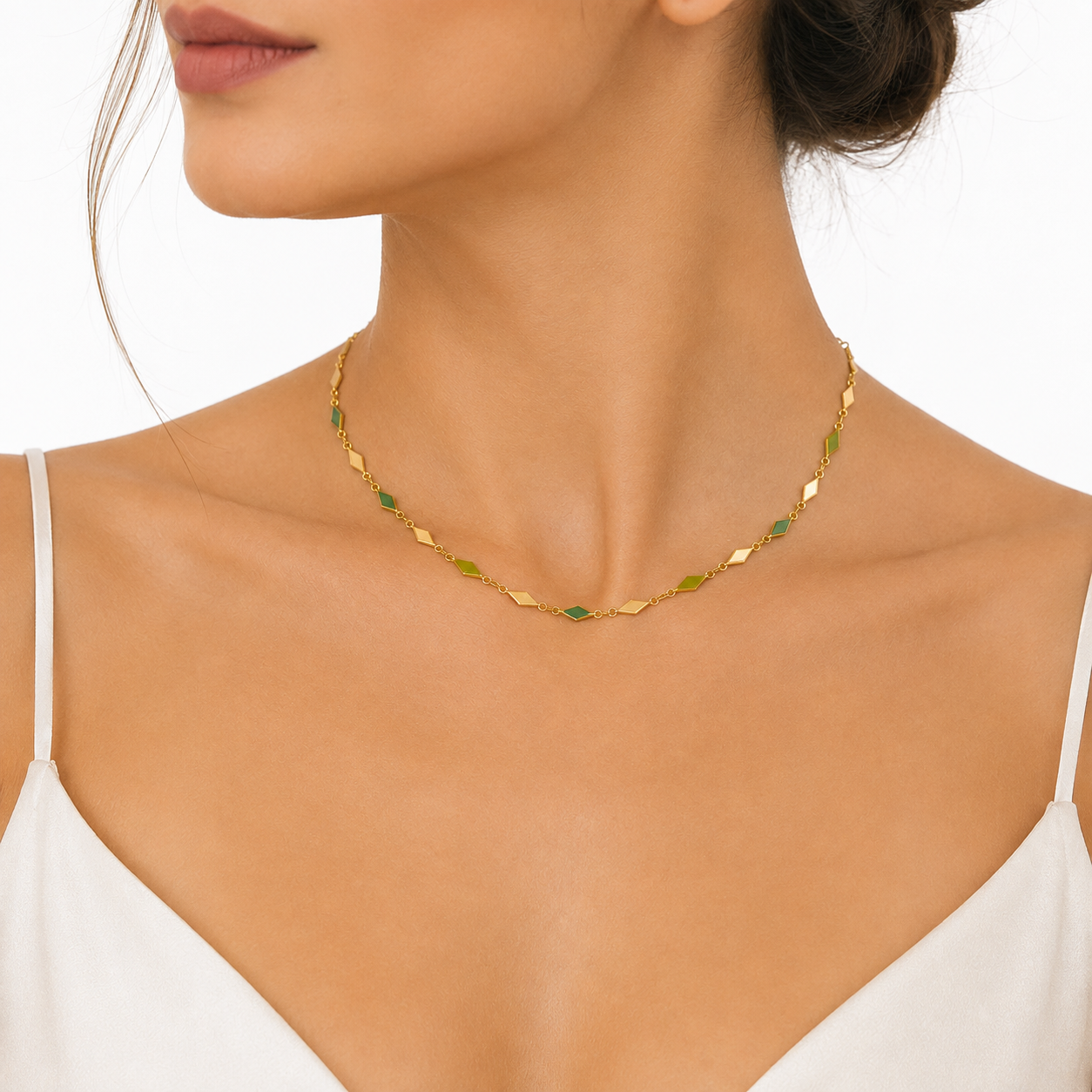 Verdina Necklace