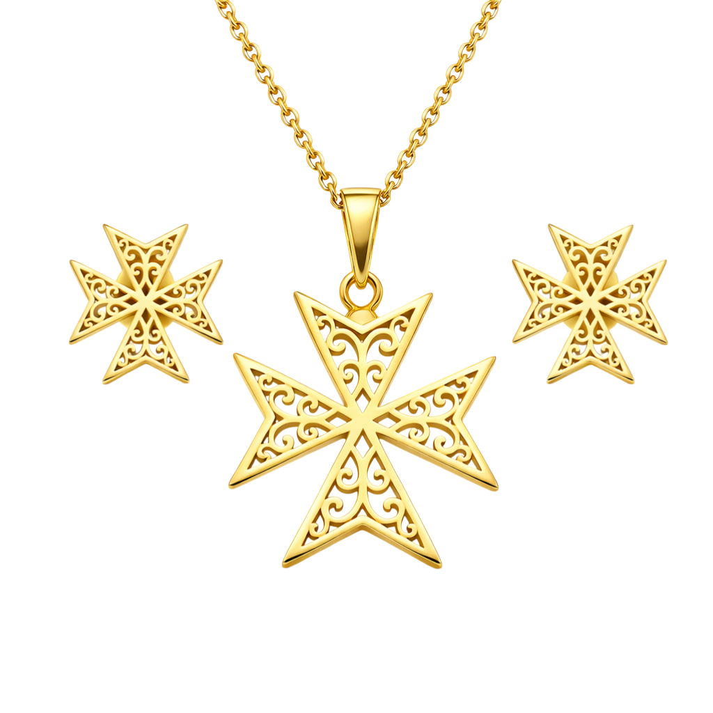 Wignacourt Set - Bourga Collections