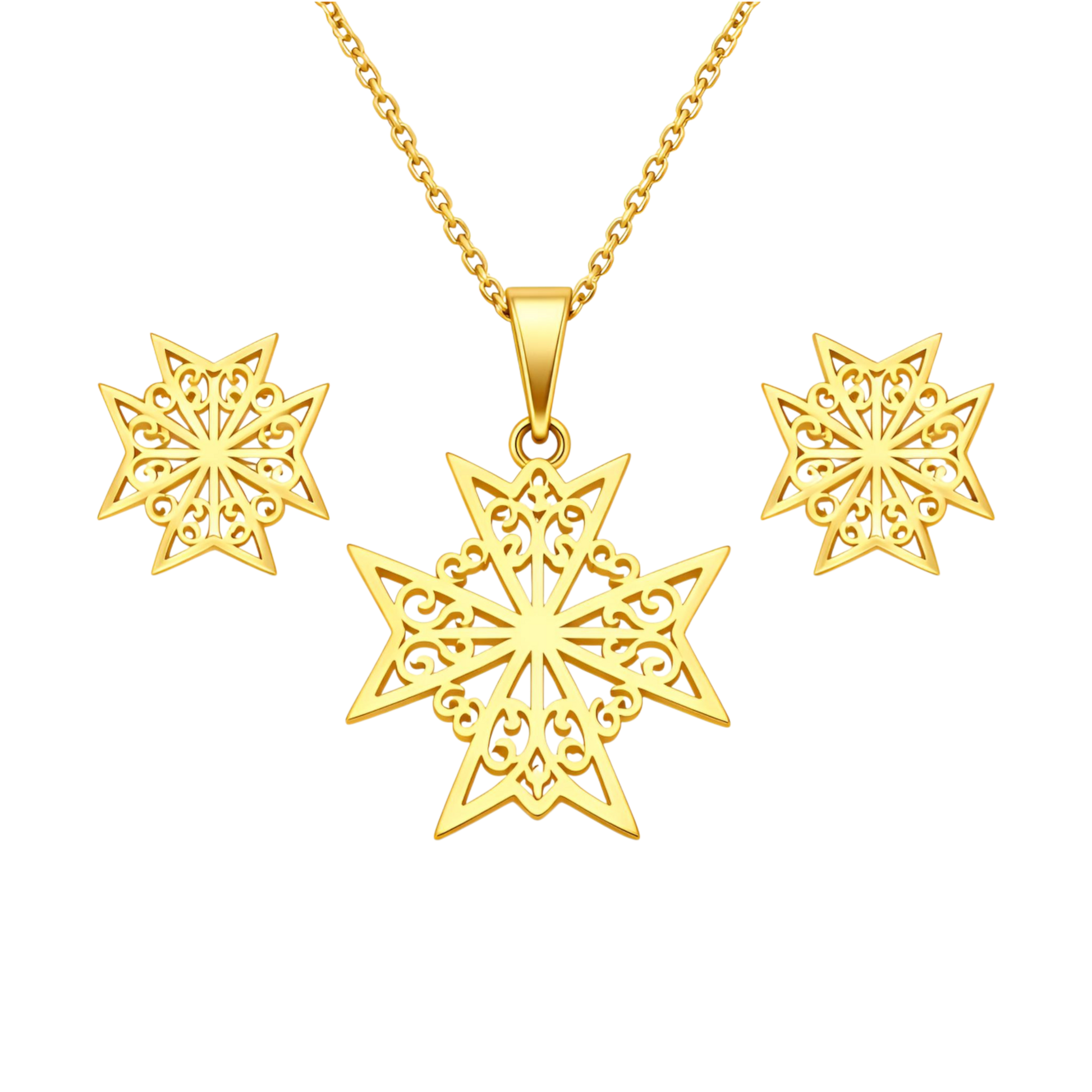 La Valette Set - Bourga Collections