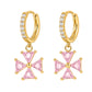 Kavallieri Roża Earrings