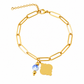 Ġanna Charm Bracelet