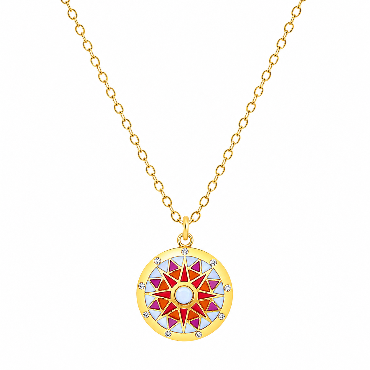 Vitrea Necklace