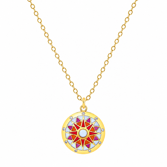 Vitrea Necklace