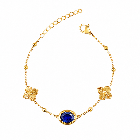 Passione Blu Bracelet