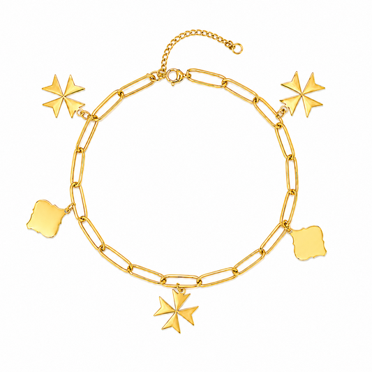 Ta' Wenza Anklet