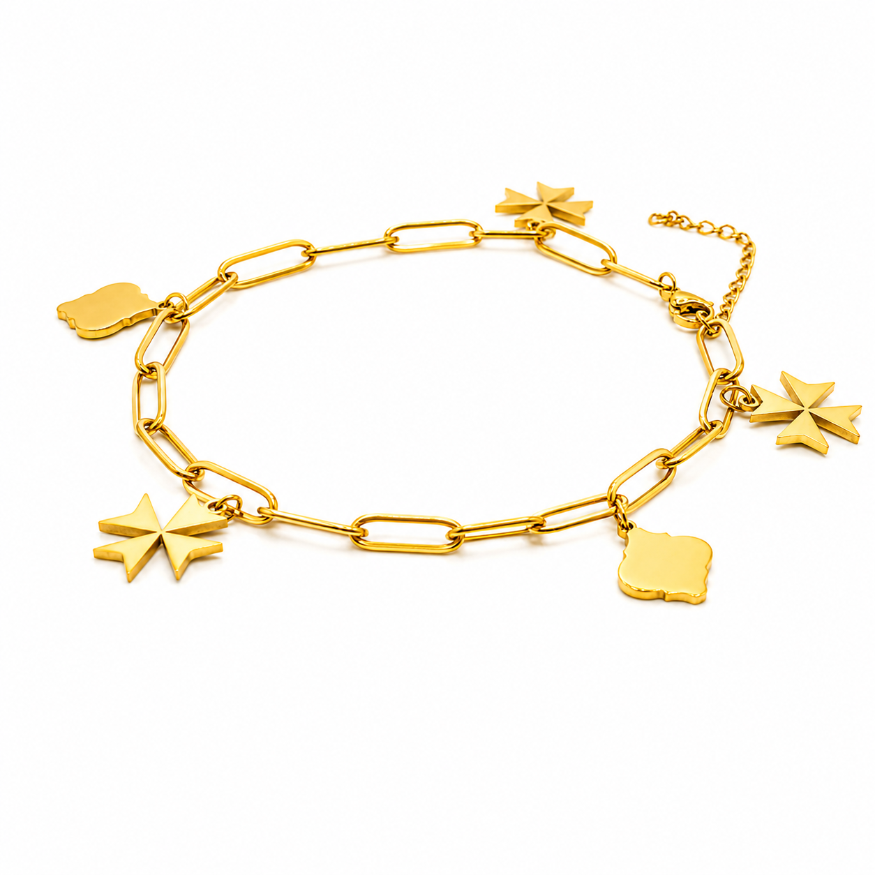 Ta' Wenza Anklet