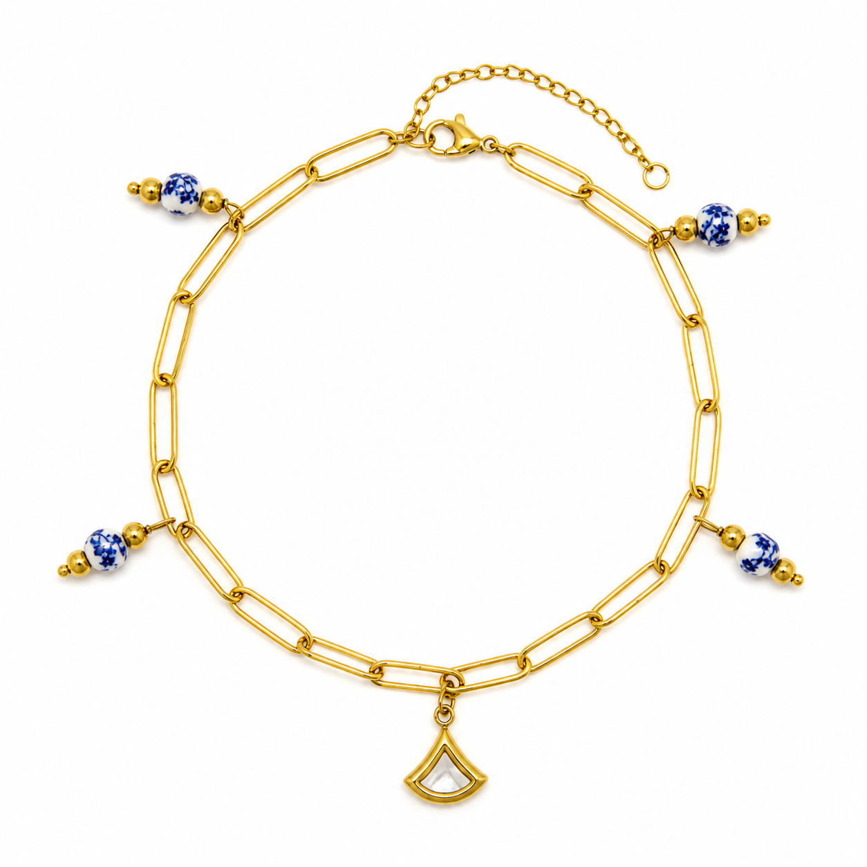 Bajja Anklet
