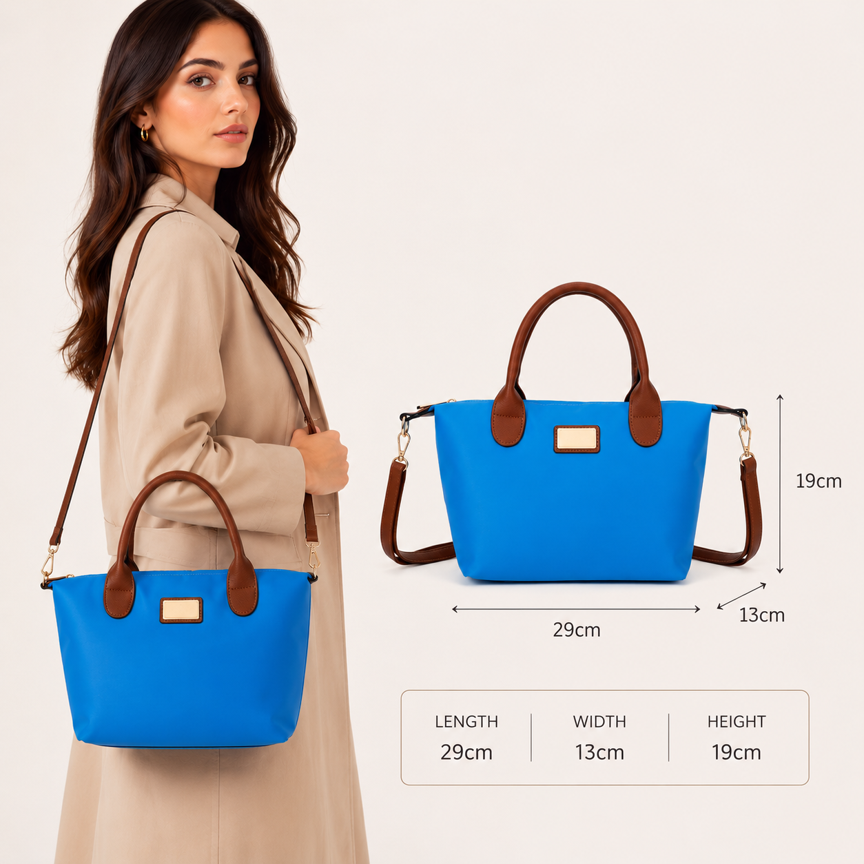La Balade Royal Blue Small