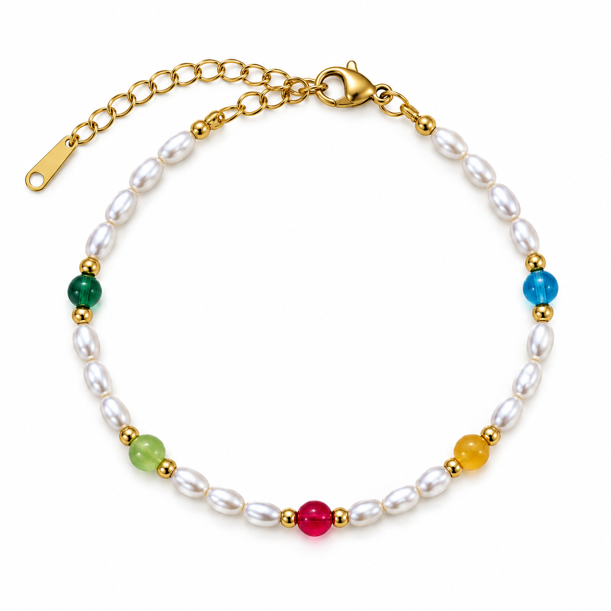 Pearl Dune Bracelet