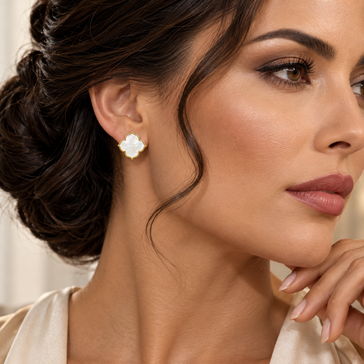 Romantika Earrings
