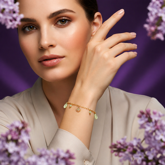 Perla Bracelet - Bourga Collections