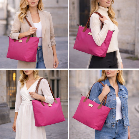 La Balade Fuschia - Bourga Collections