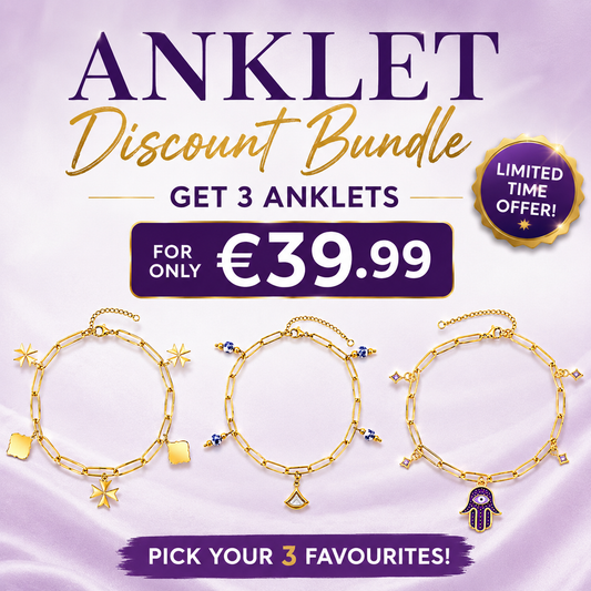 Anklet Discount Bundle