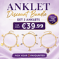 Anklet Discount Bundle