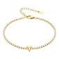 Initial Tennis Bracelets