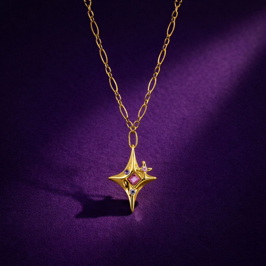 Kewba Necklace - Bourga Collections