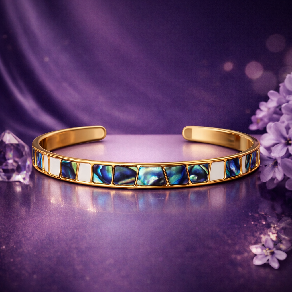 Maori Bangle - Bourga Collections