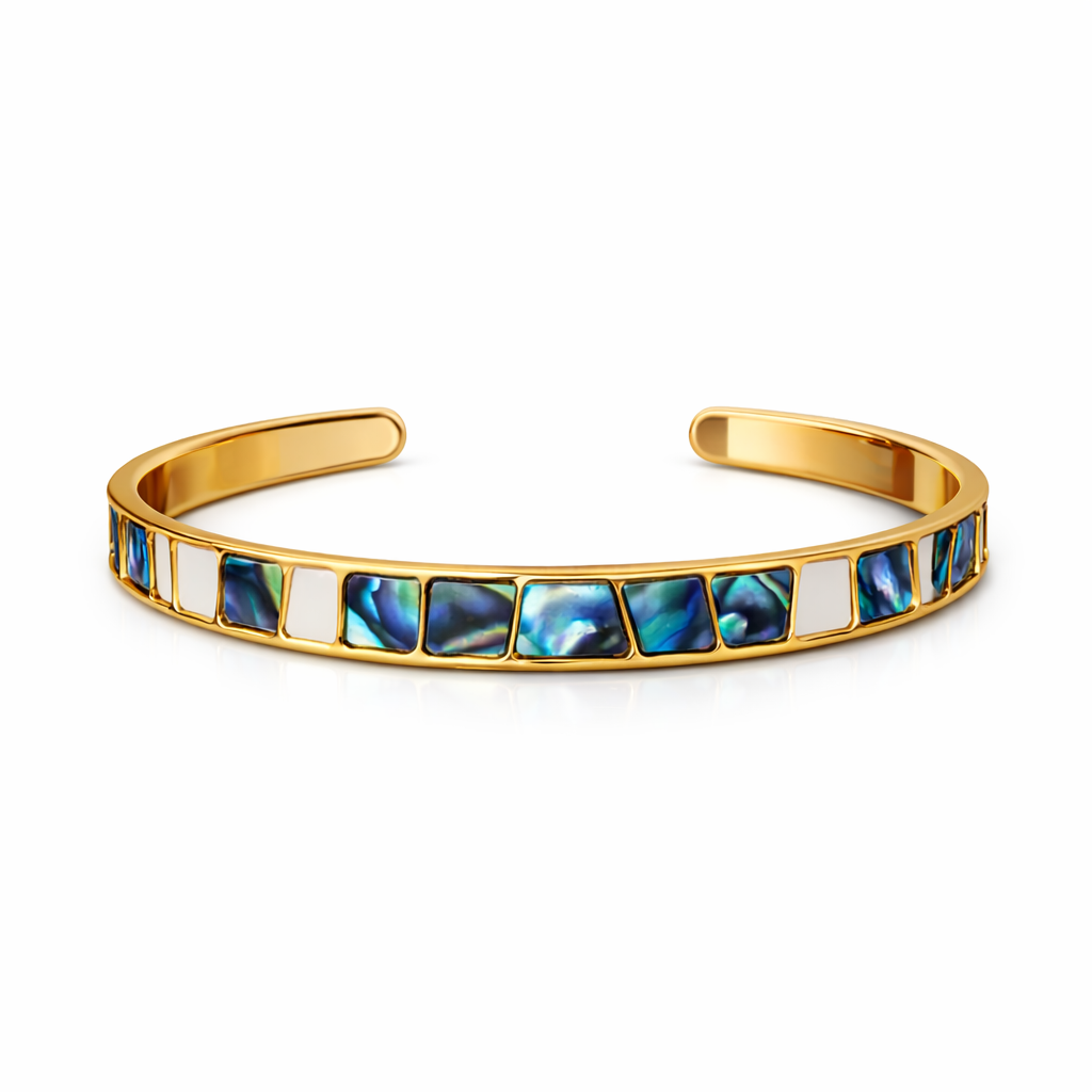 Maori Bangle - Bourga Collections