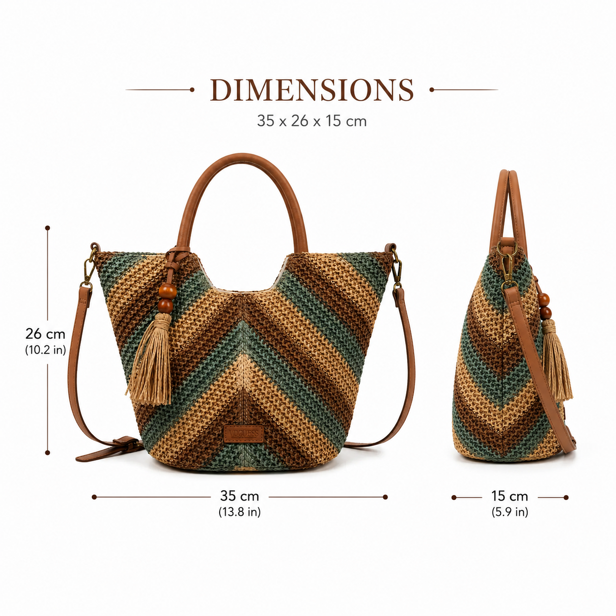 Selya Green - Bourga Collections