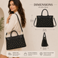 Perlya Black - Bourga Collections