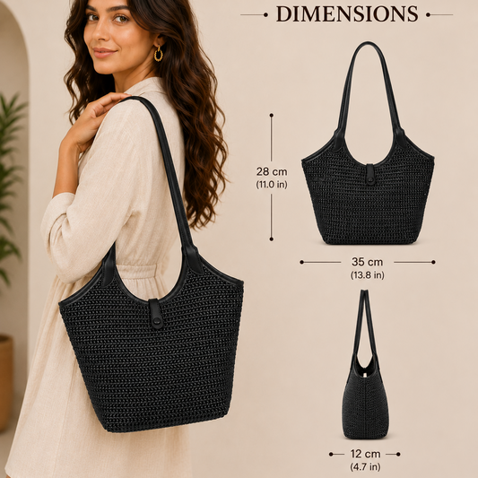 Orena Blck - Bourga Collections
