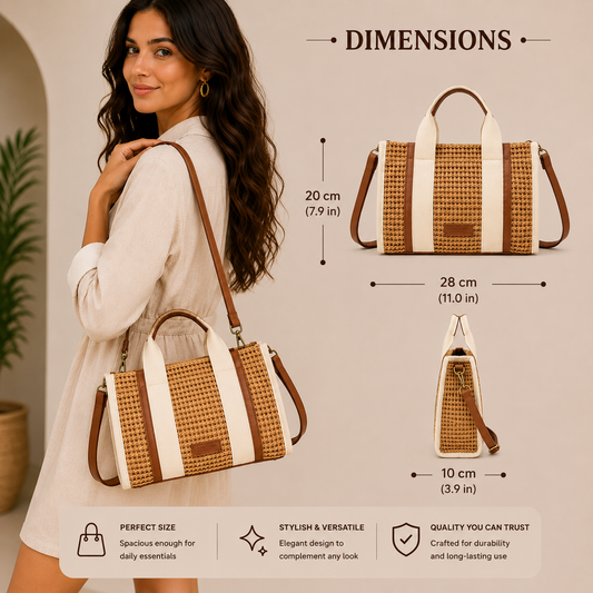 Costa Chic Natural - Bourga Collections