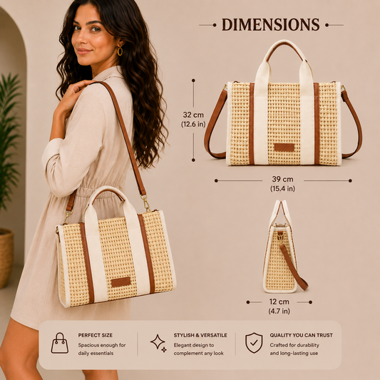 Tanoria Beige Large
