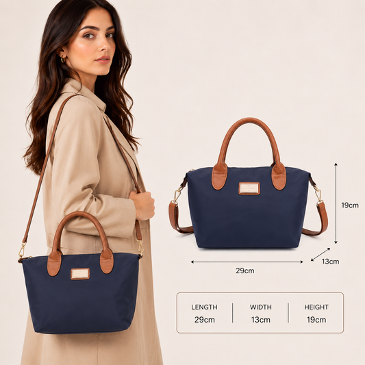 La Balade Dark Blue Small