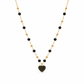 L’Amour Toujours Necklace - Bourga Collections