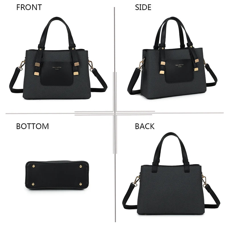 La Roxélane Black