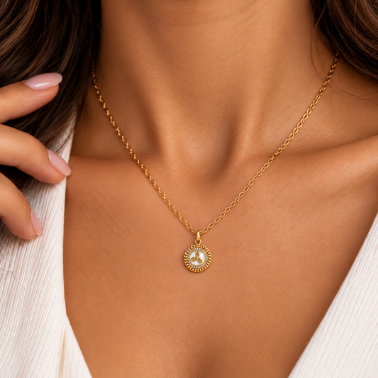Mariosa Necklace