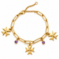 Ta' Vjoletta Bracelet