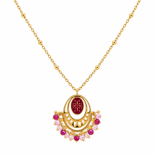 Rosella Necklace